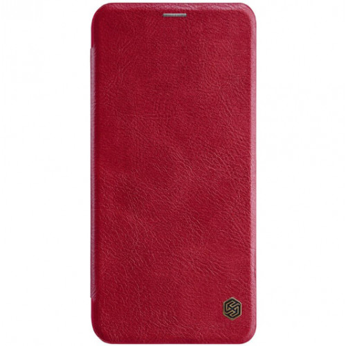 Nillkin Qin Book Pouzdro Red pro Huawei Mate 20 Lite